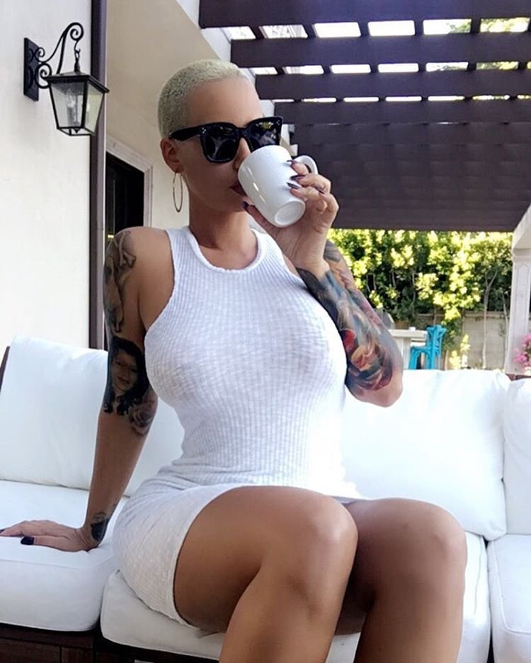 Amber Rose Sexy 11