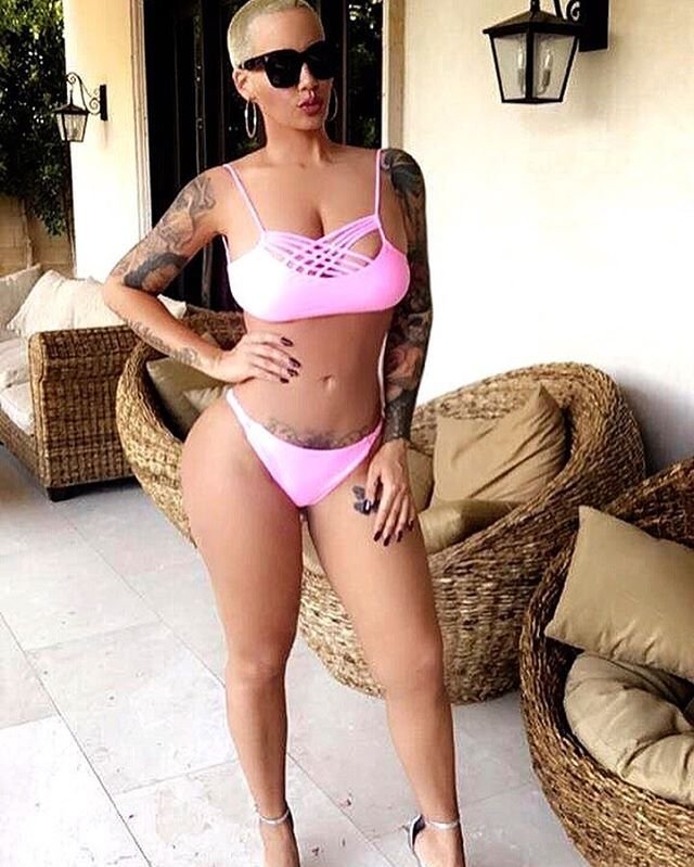 Amber Rose Sexy 12