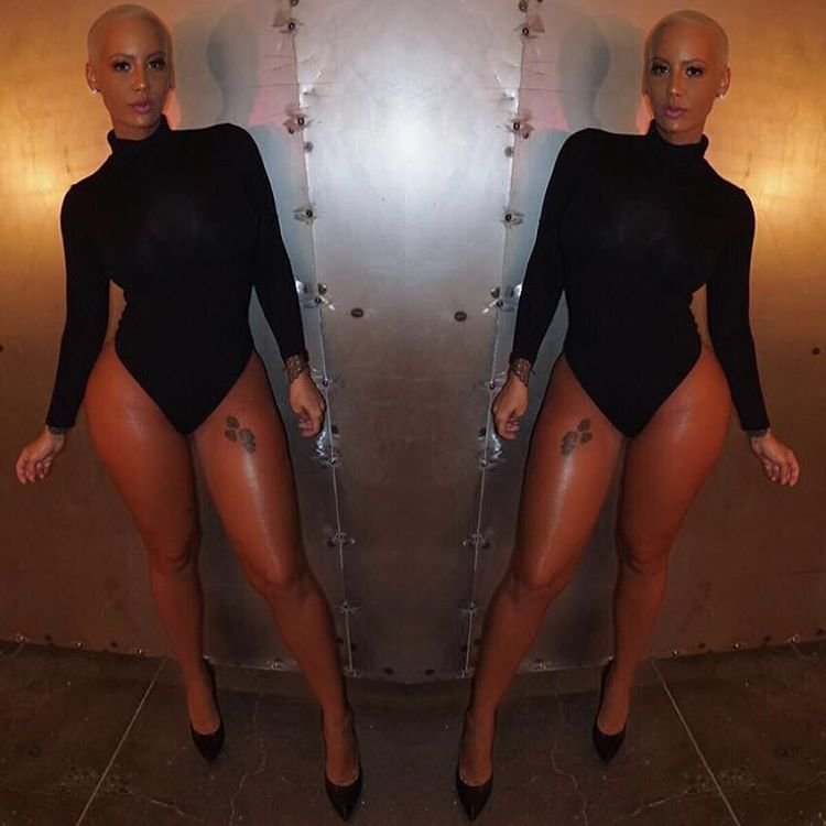 Amber Rose Sexy 19