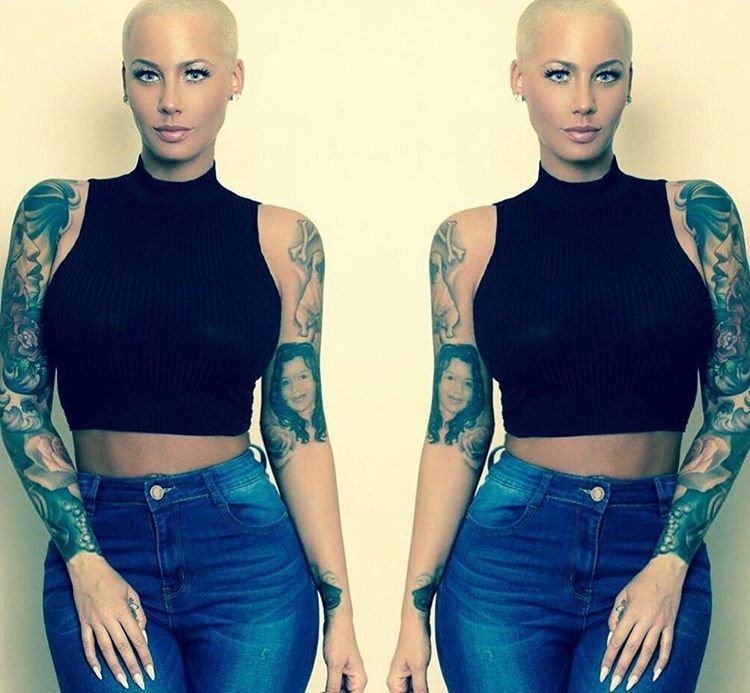 Amber Rose Sexy 2