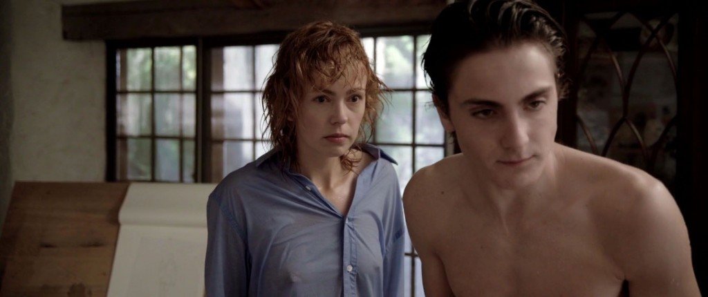 Brittany Allen Nude 4