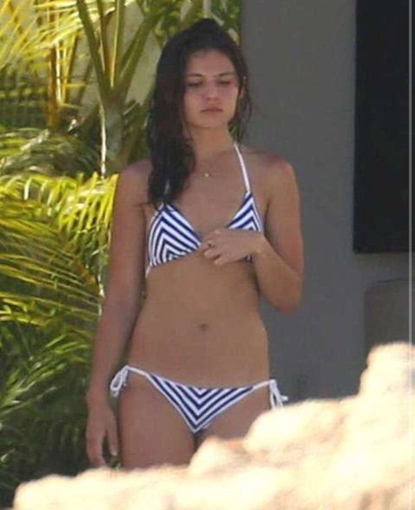Danielle Campbell Sexy & Topless 4