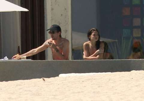 Danielle Campbell Sexy & Topless 6