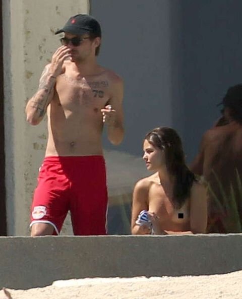 Danielle Campbell Sexy & Topless 8