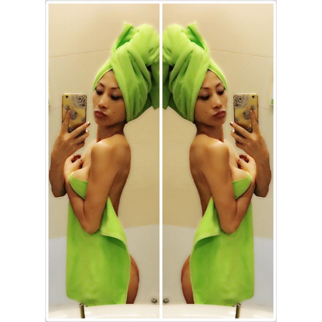 Bai Ling Nude & Sexy2