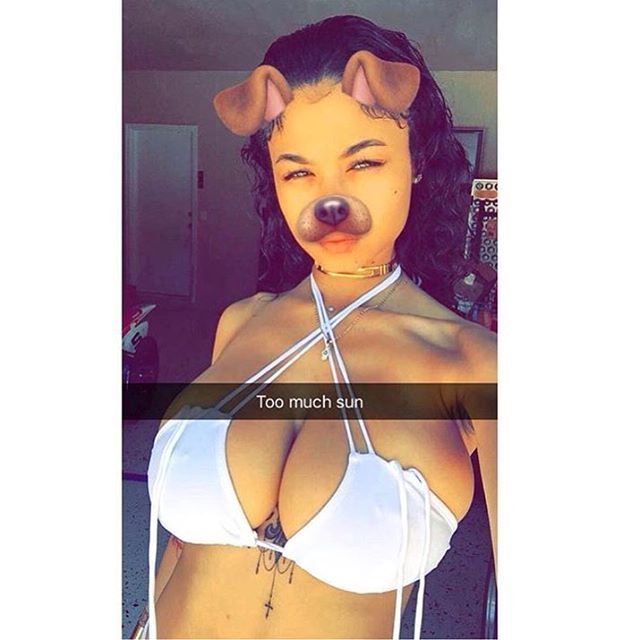 India Westbrooks Sexy 14