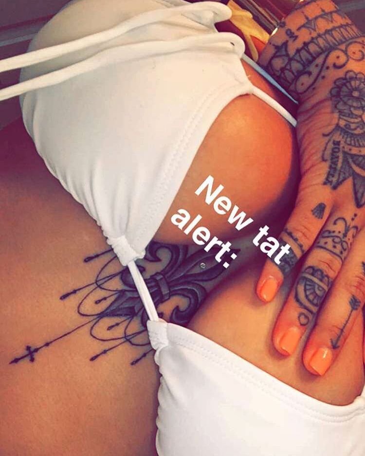 India Westbrooks Sexy 15