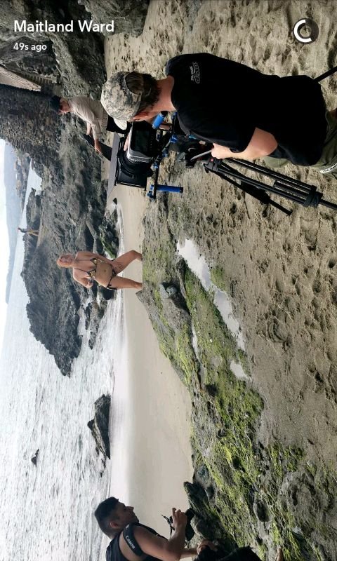 Maitland Ward Bikini 2