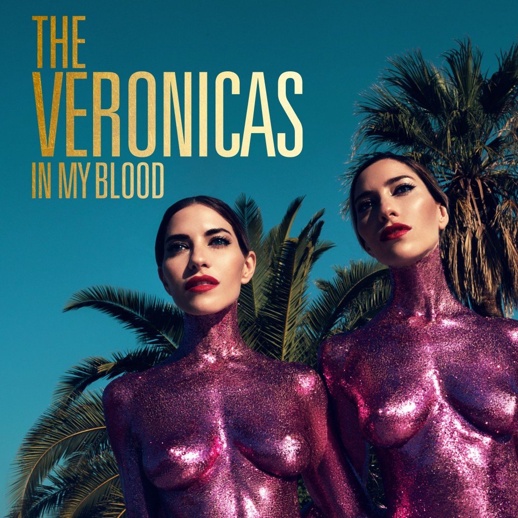 The Veronicas Bodypaint 1