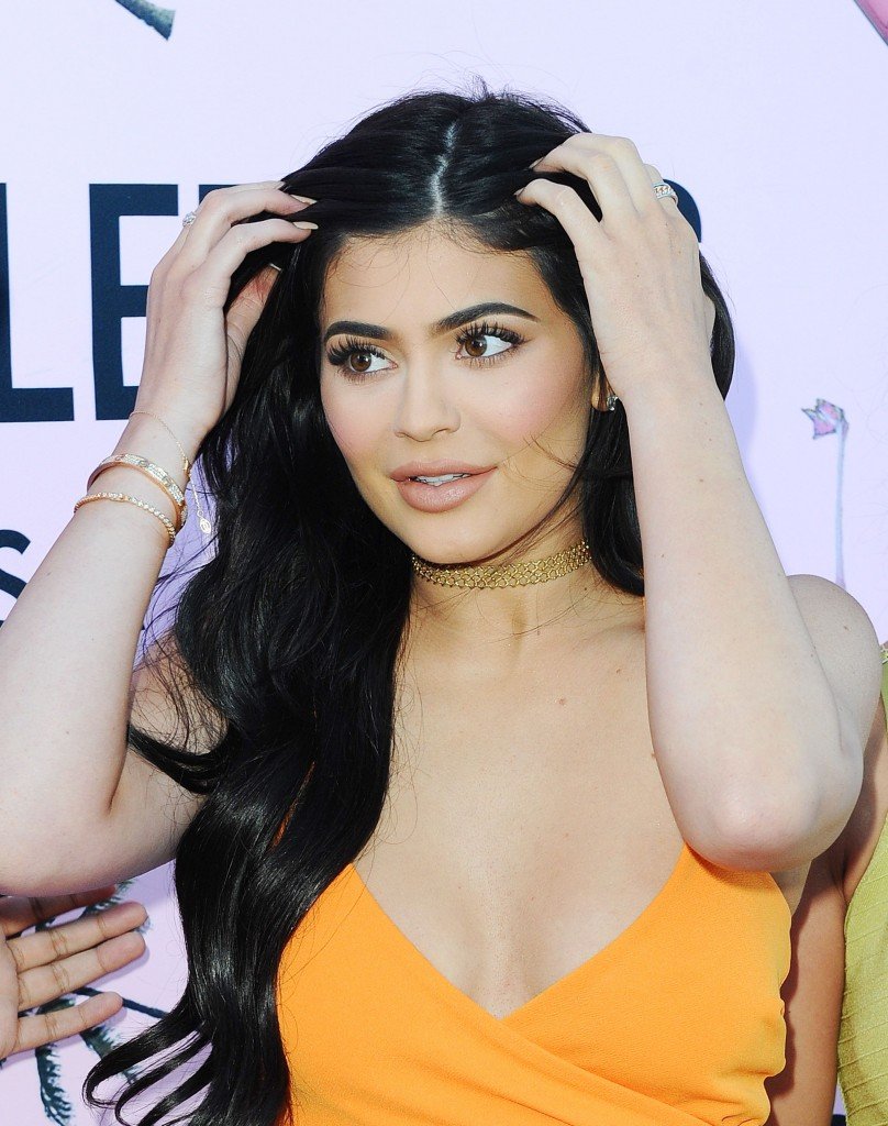 Kylie Jenner Sexy Sexy Pics 2