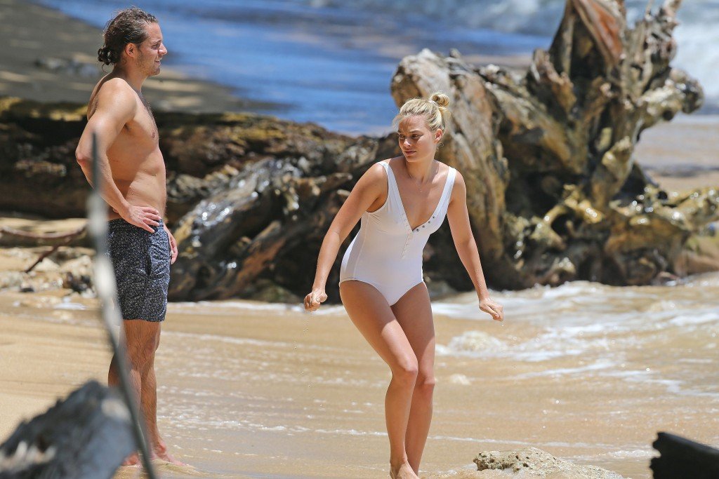 Margot Robbie Sexy 66