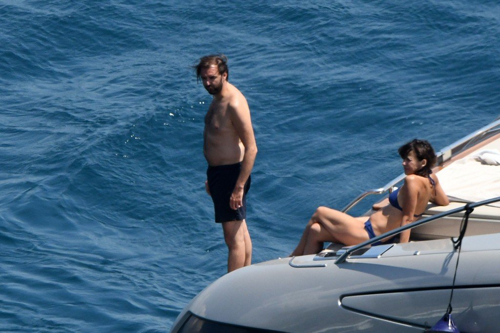 Sophie Marceau Sexy Topless 30