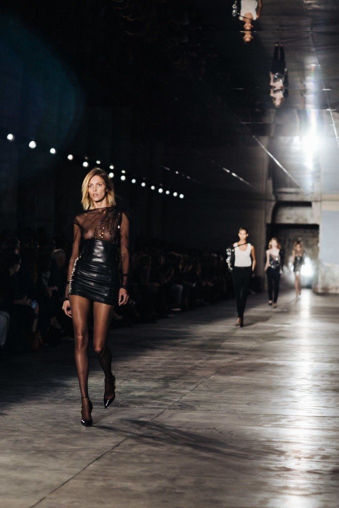 Anja Rubik See Through 2