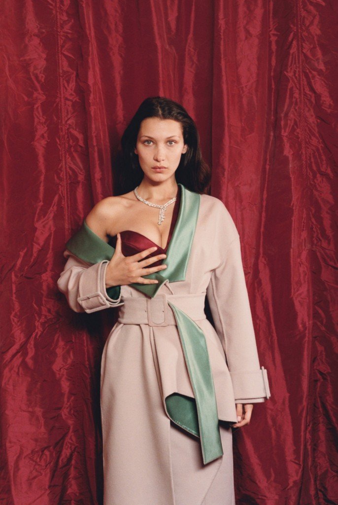 Bella Hadid Sexy 3