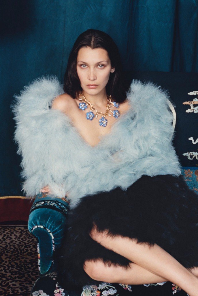 Bella Hadid Sexy 4