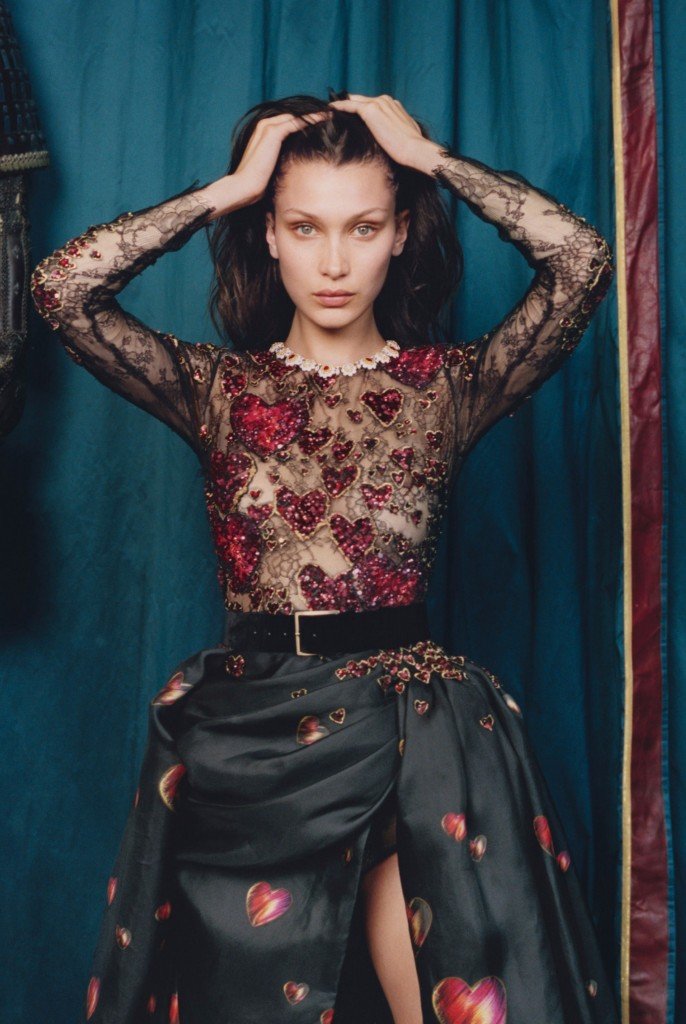 Bella Hadid Sexy 5