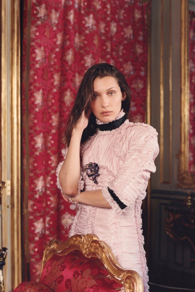 Bella Hadid Sexy 6