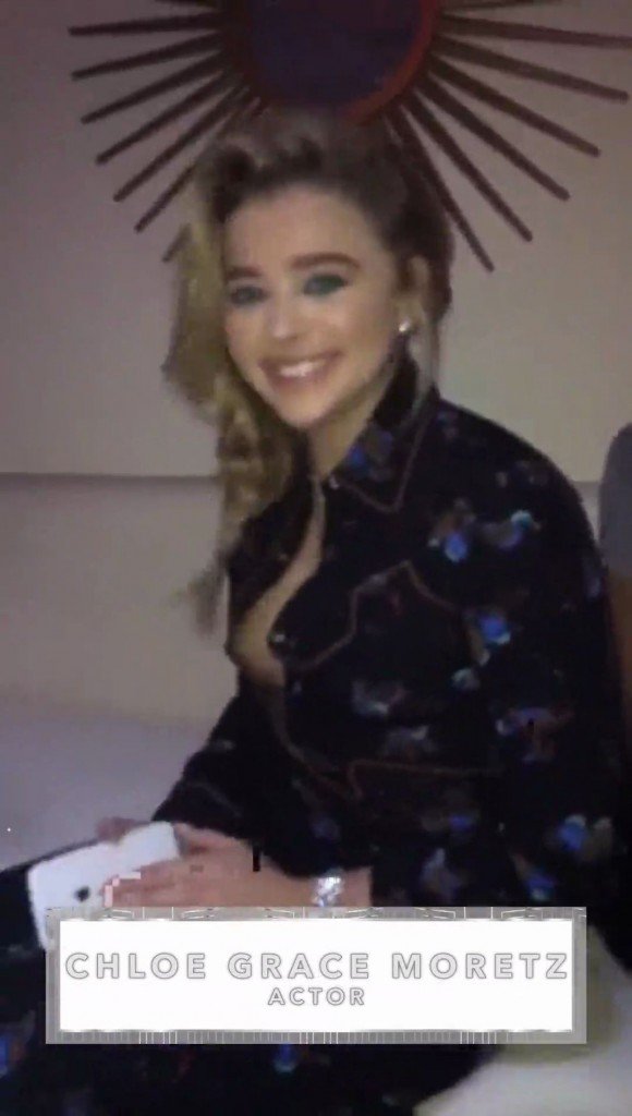 Chloe Grace Moretz Sexy 10