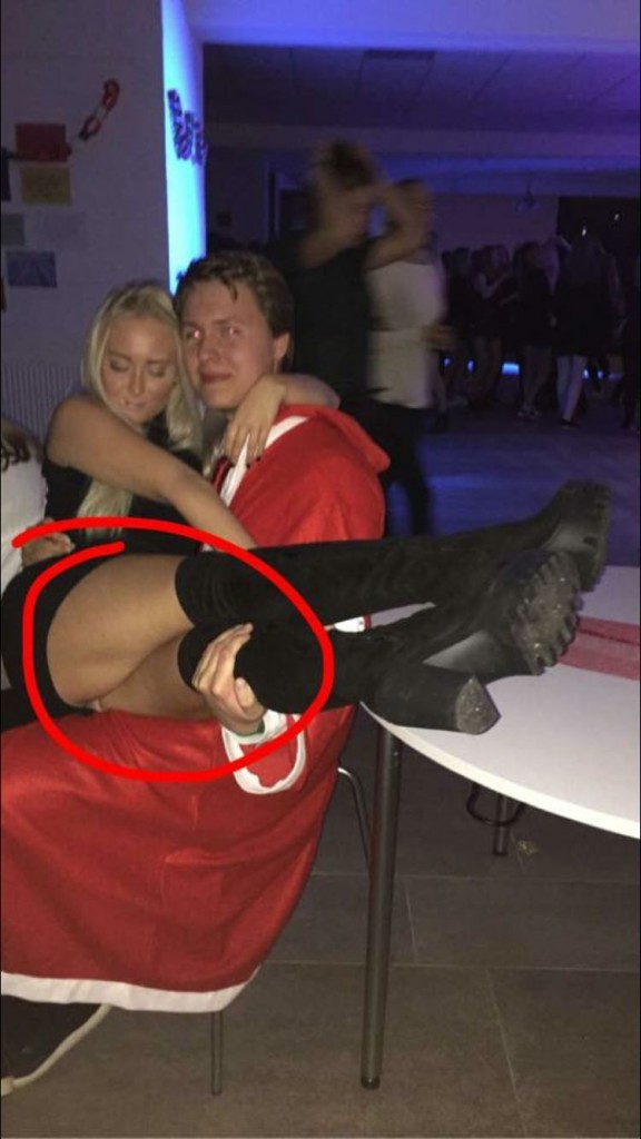 Elise Harritz Hansen Leaked New thefappening.so 1