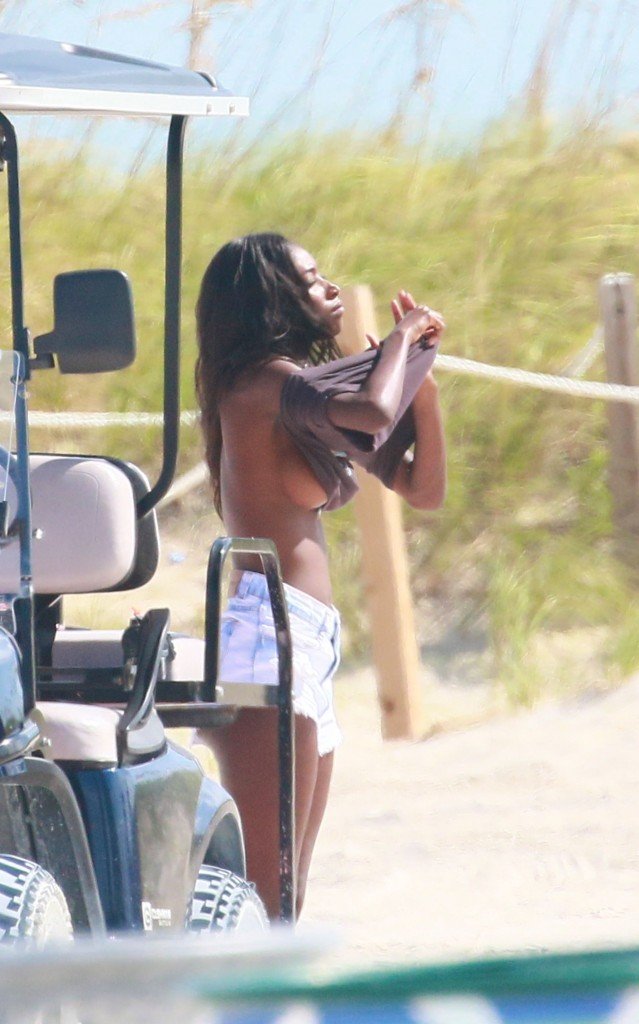 Hadassah Richardson Topless 1