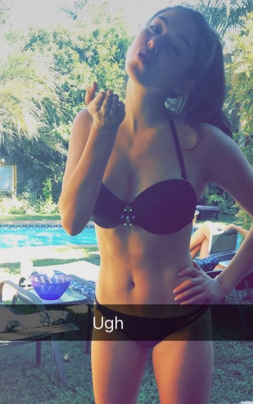 Kira Kosarin Sexy 5
