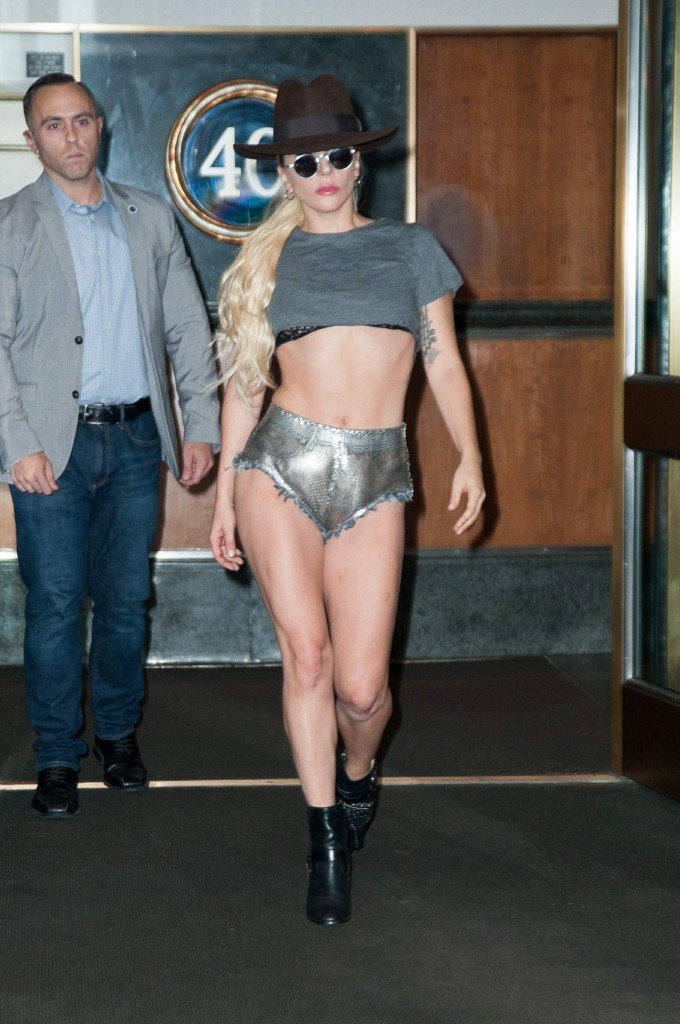 Lady Gaga Upshorts thefappening.so-1