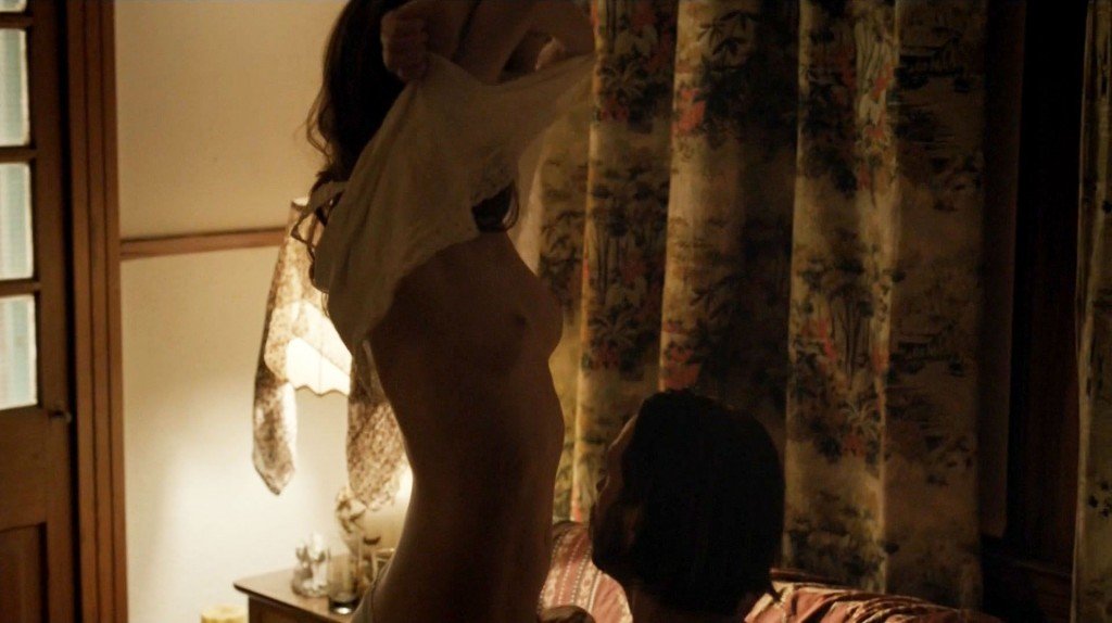 Paige Patterson Nude 5