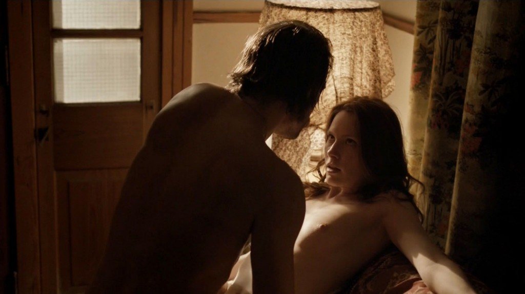 Paige Patterson Nude 8