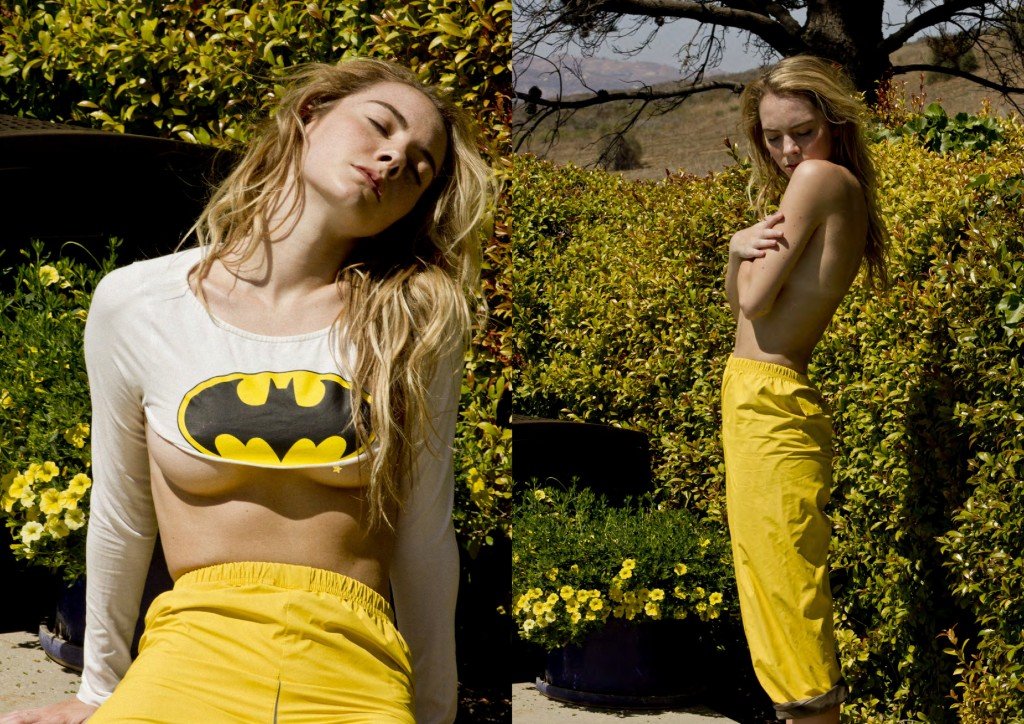 Haley Nicole Permenter Topless & Sexy 9
