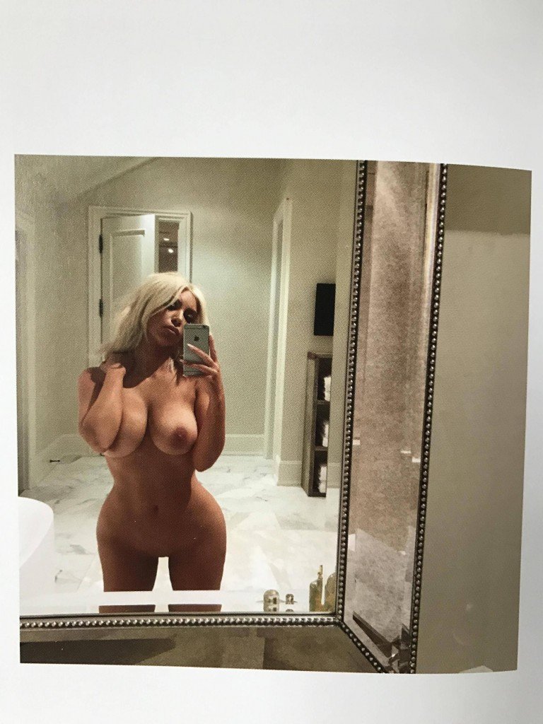 Kim Kardashian Selfies 2 thefappening.so