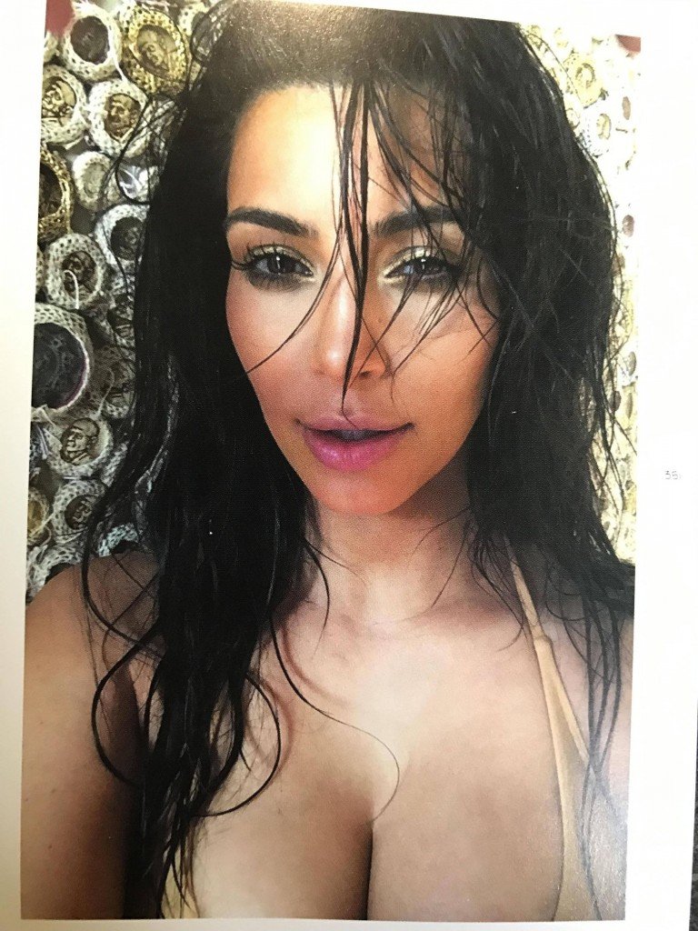 Kim Kardashian Selfies 39 thefappening.so
