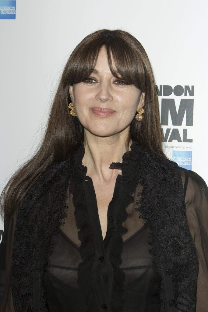 Monica Bellucci See Through - 3