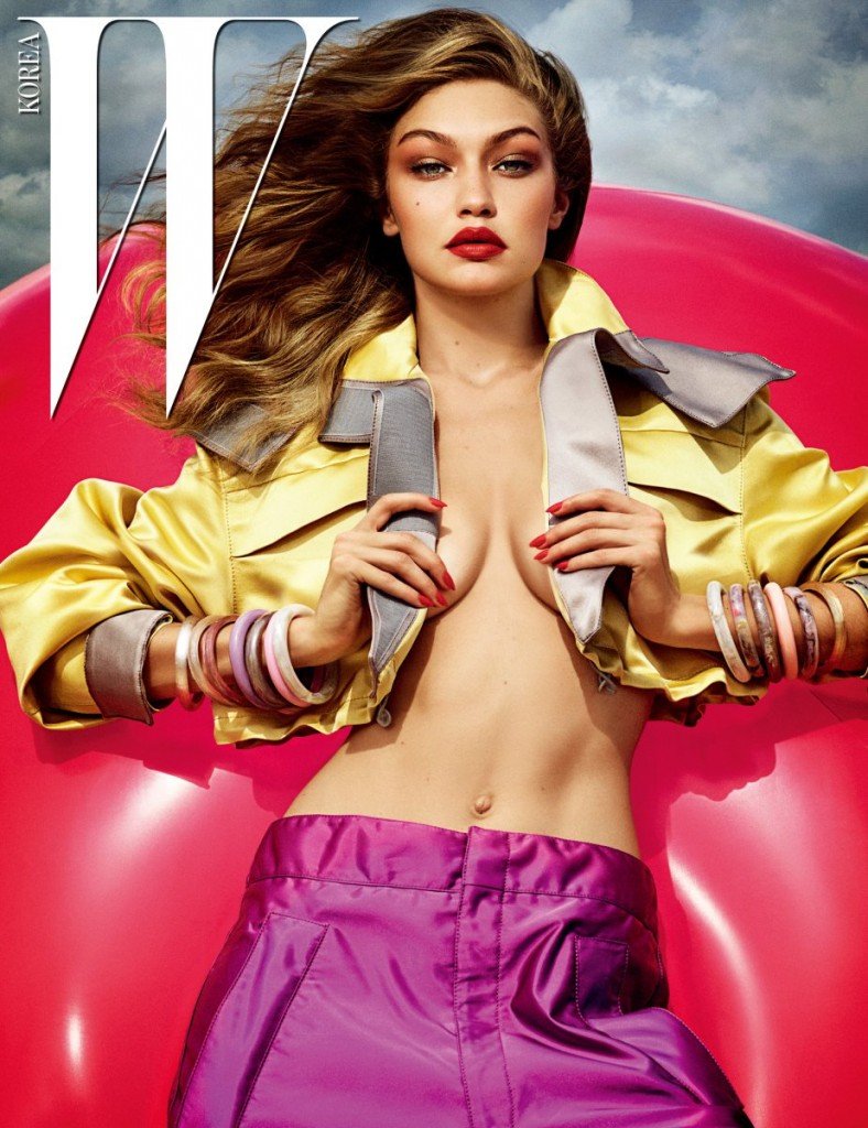 Gigi Hadid Sexy 3