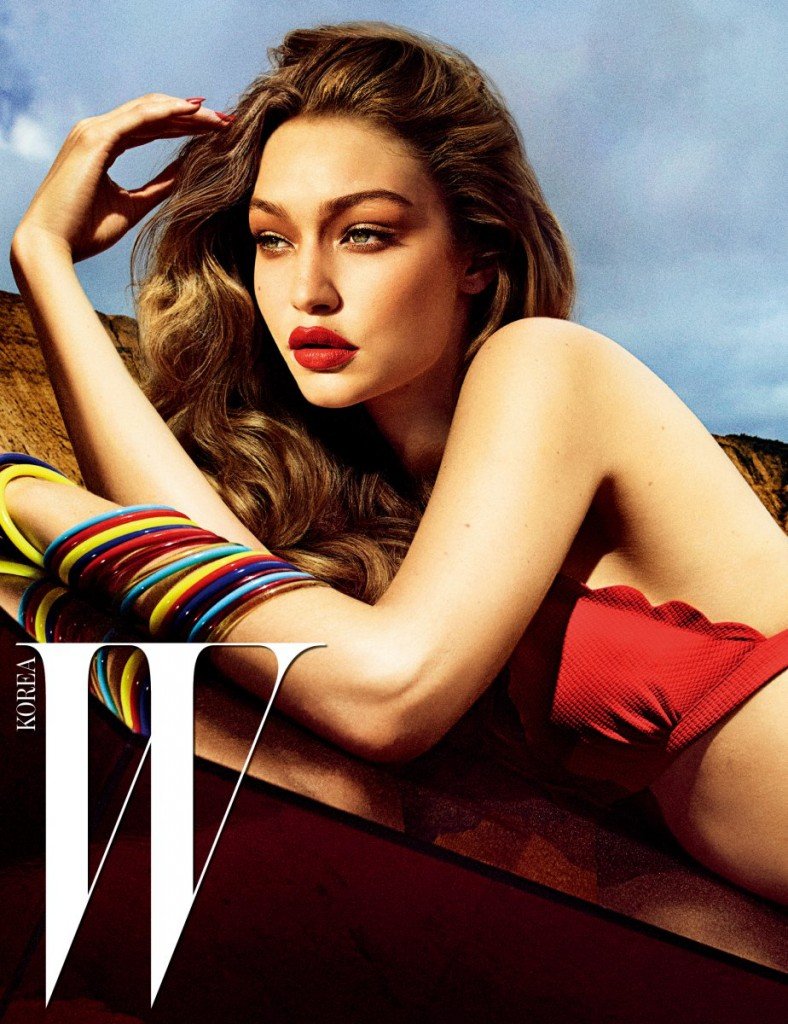 Gigi Hadid Sexy 5