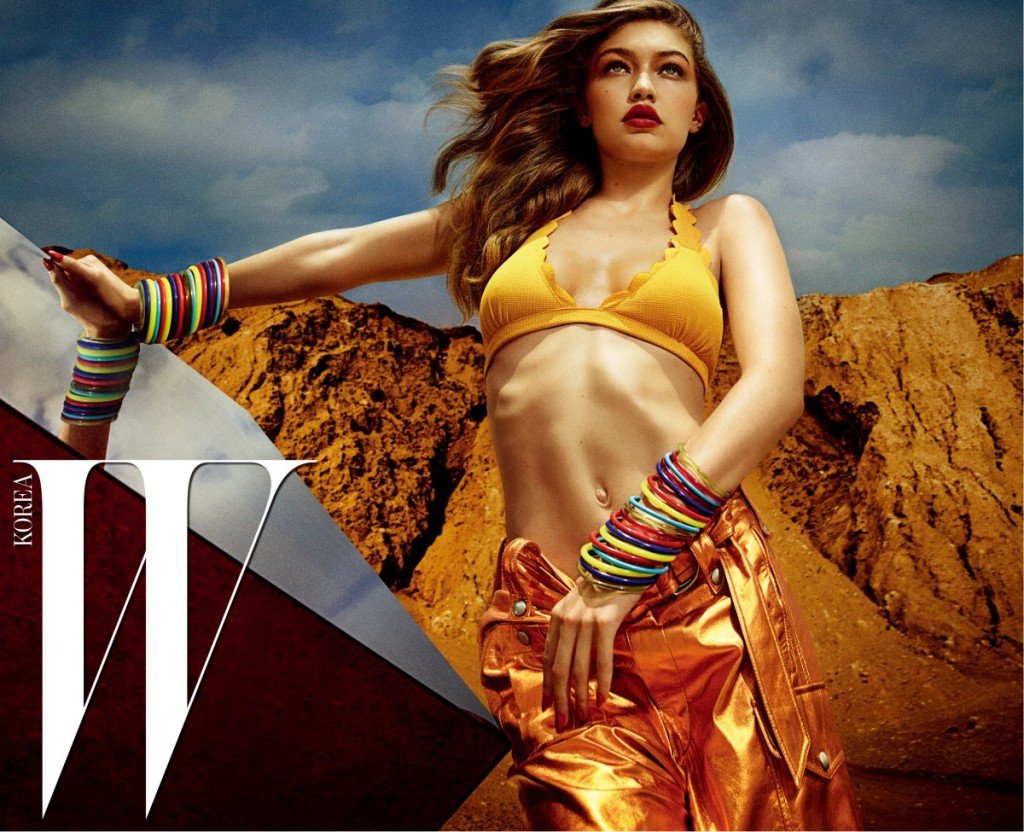 Gigi Hadid Sexy 6