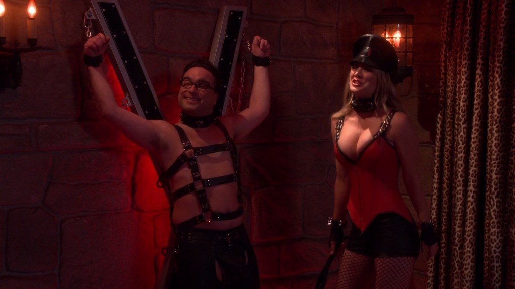 Kaley Cuoco Sexy 7