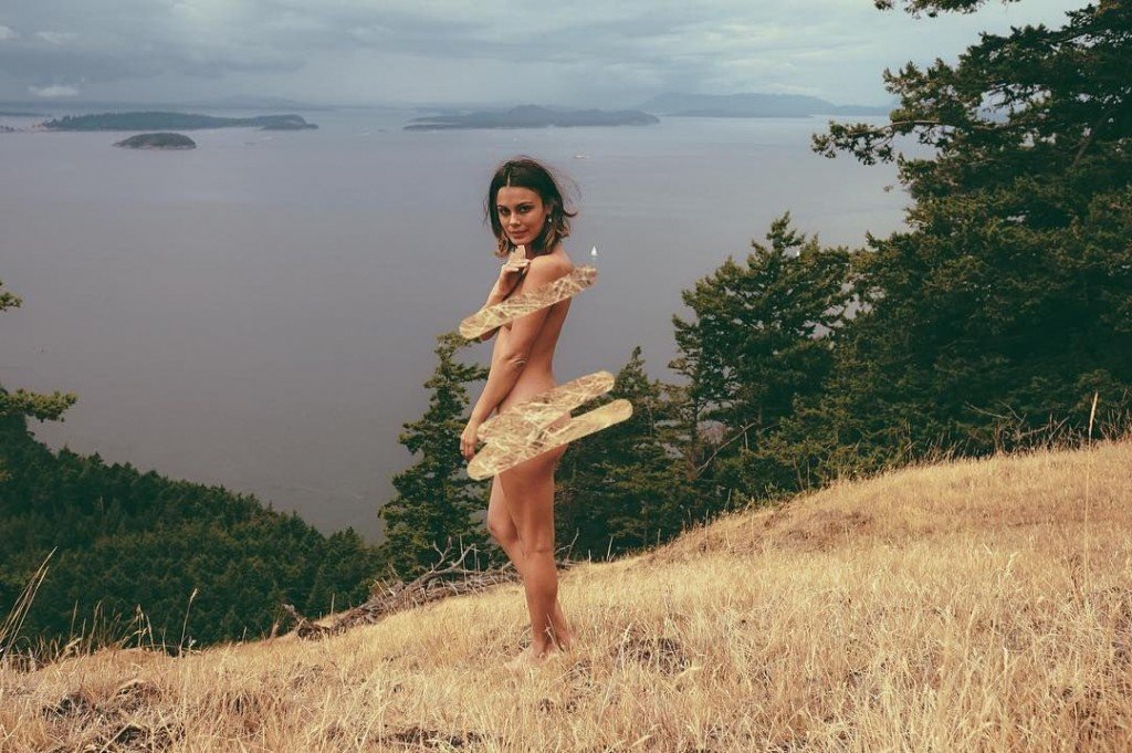 Nathalie Kelley Naked 2