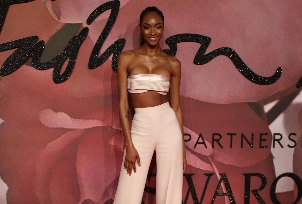 Jourdan Dunn Sexy 10