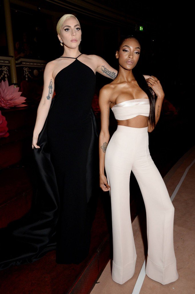 Jourdan Dunn Sexy 6