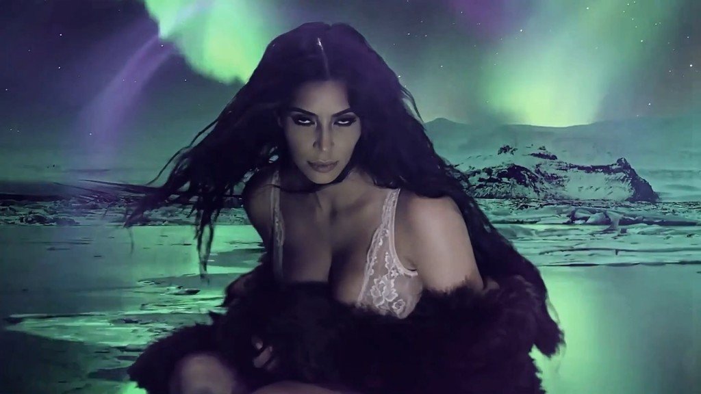 Kim Kardashian Sexy 6