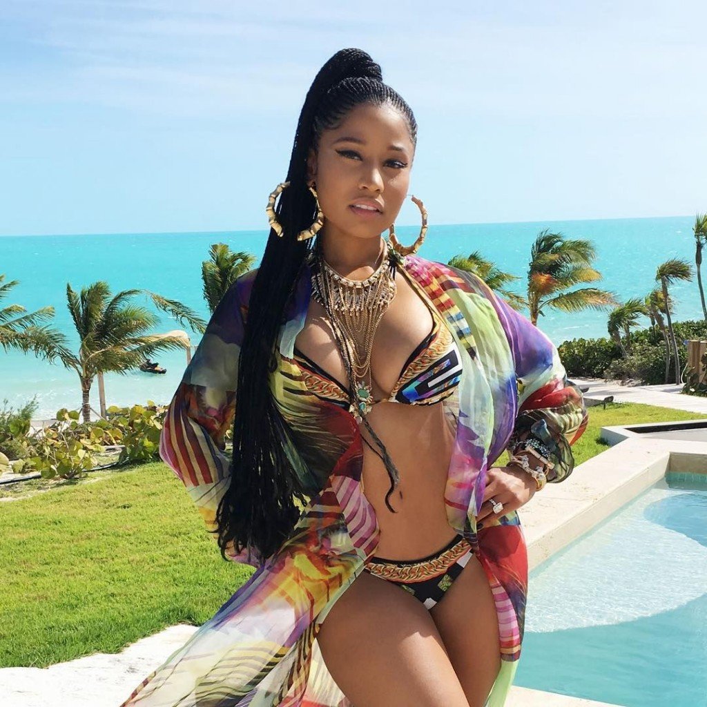 Nicki Minaj Sexy thefappening.so 4