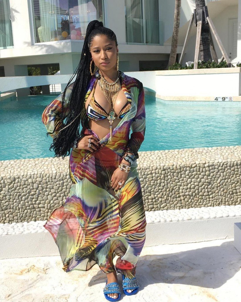 Nicki Minaj Sexy thefappening.so 5