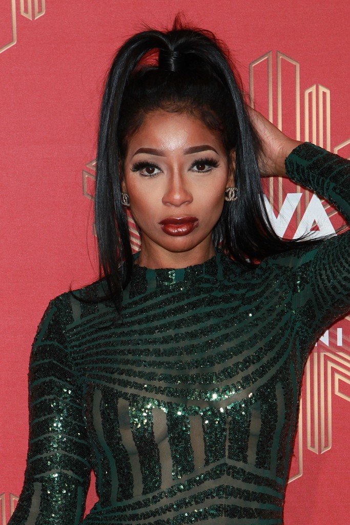 Tommie Atasha Lee See Through 4