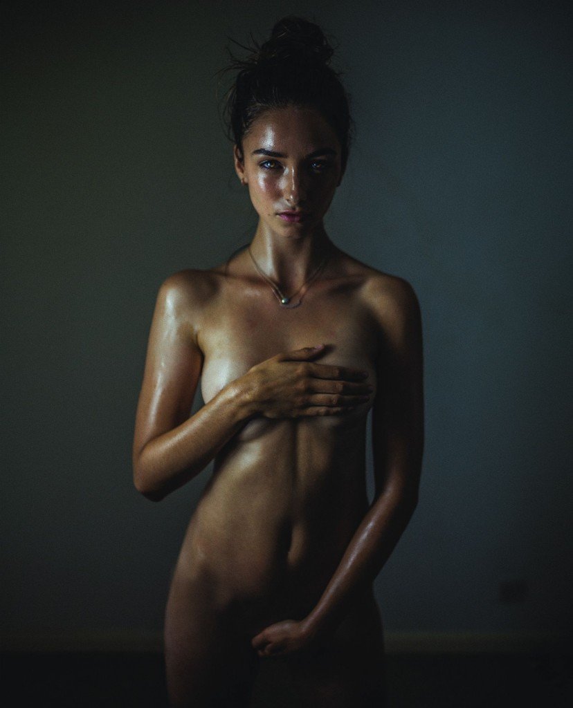 Aisha Wiggins Naked thefappening.so 9