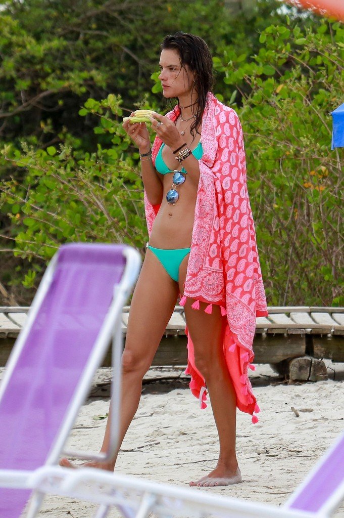 Alessandra Ambrosio Sexy thefappening.so 62