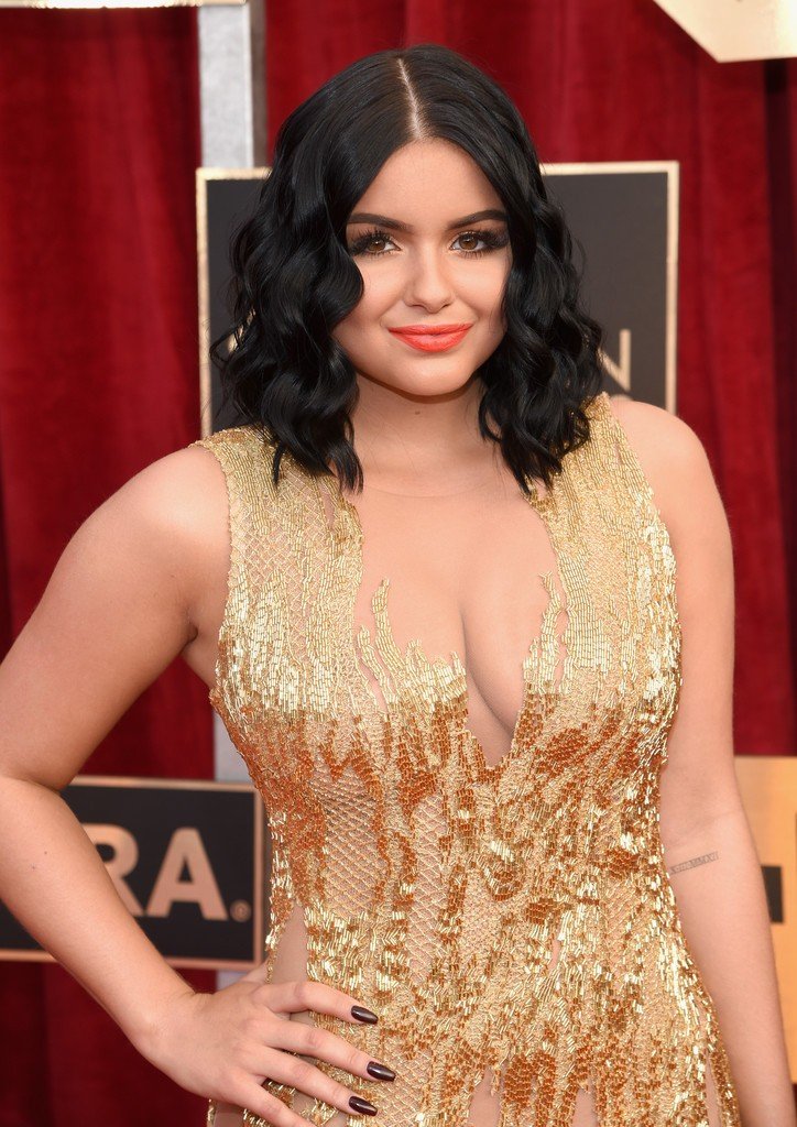 Ariel Winters Cleavage 3 thefappening.so
