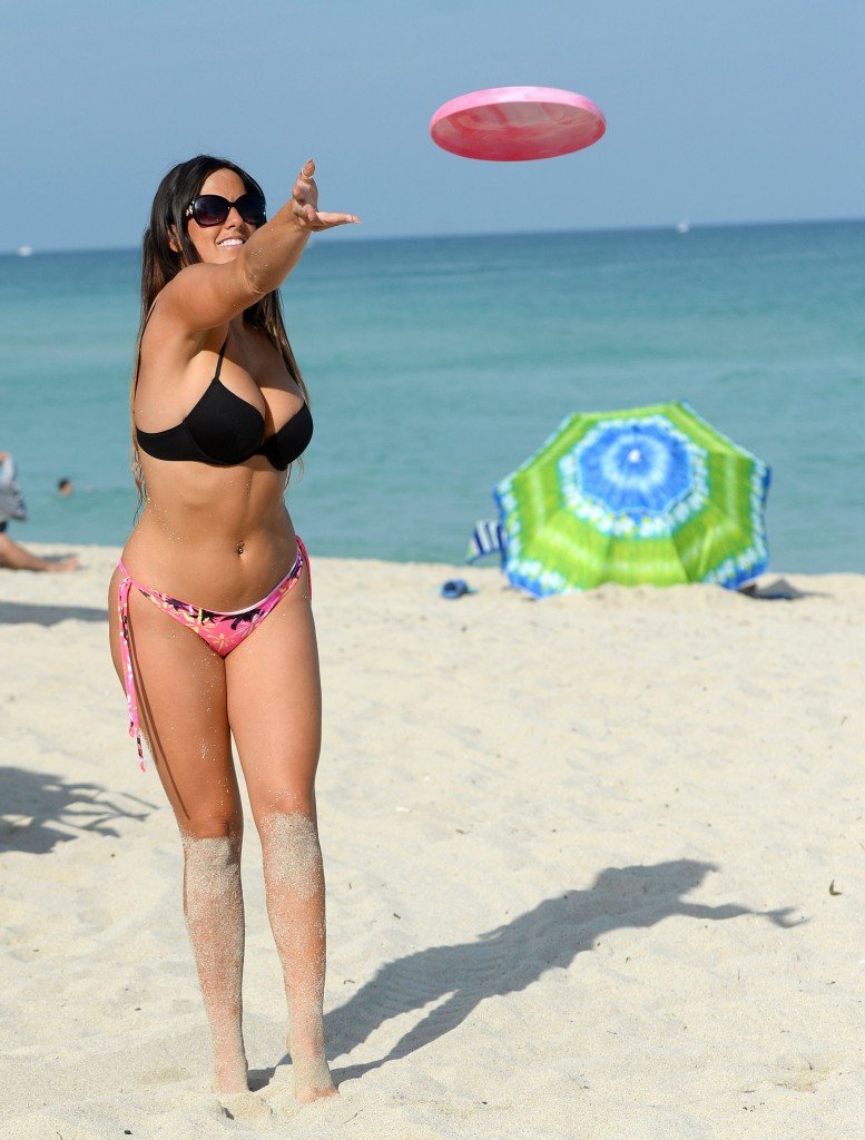 Claudia Romani Sexy 49 thefappening.so