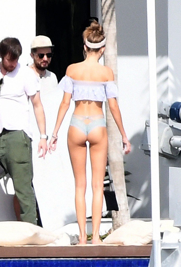 Elsa Hosk, Josephine Skriver, Sara Sampaio, Lais Ribeiro Sexy 24 thefappening.so