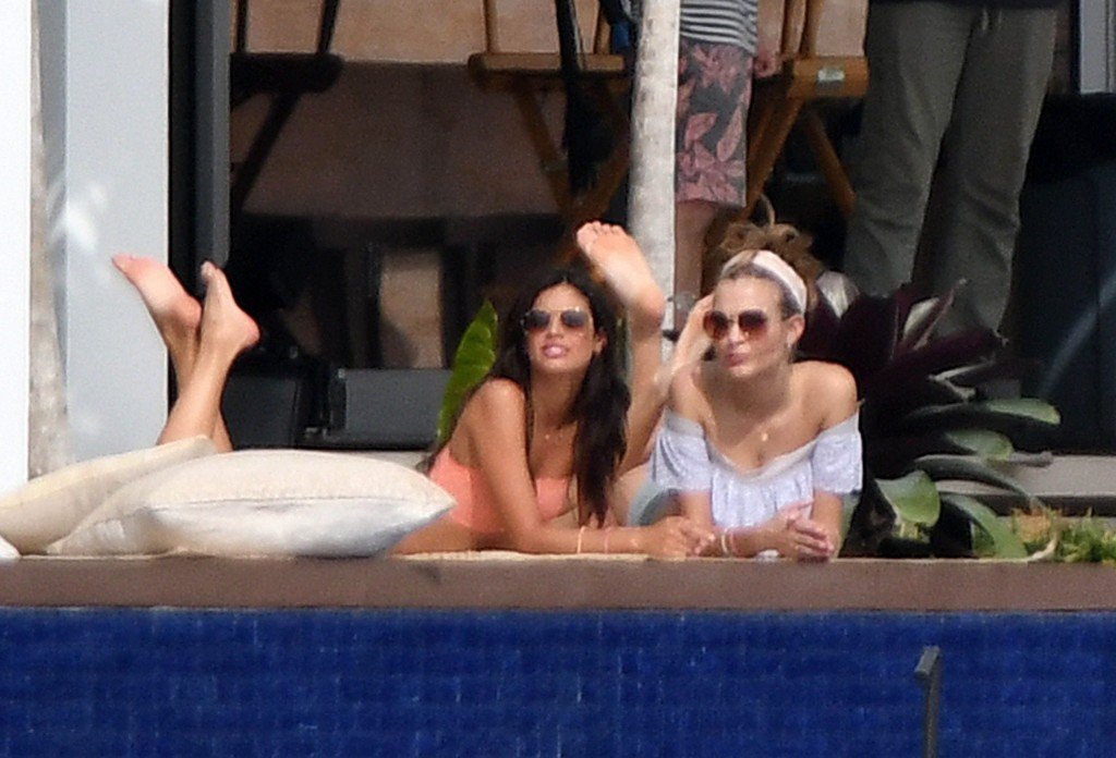 Elsa Hosk, Josephine Skriver, Sara Sampaio, Lais Ribeiro Sexy 36 thefappening.so