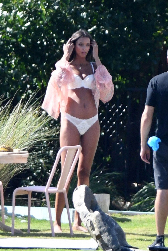 Elsa Hosk, Josephine Skriver, Sara Sampaio, Lais Ribeiro Sexy 56 thefappening.so